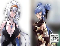 Velgrynd and Velzard