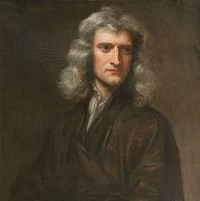 Isaac Newton 