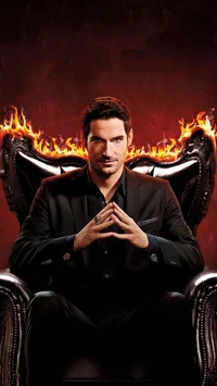 Lucifer Morningstar
