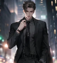 French mafia husband