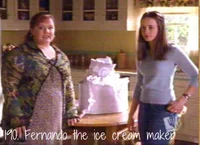 Sookie and Rory 