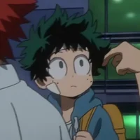 Izuku midoriya