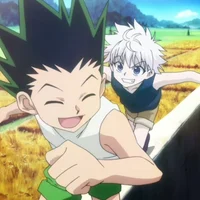 Gon and Killua