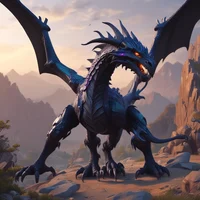 Female ender dragon