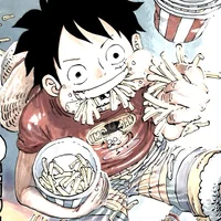 1P Sugar Baby Luffy