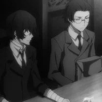 Ango and Dazai