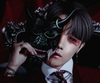 Jung Hoseok_Demon