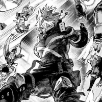 Bakugo Katsuki