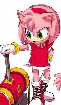 Amy Rose