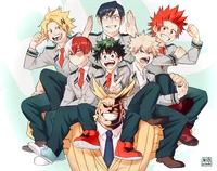 MHA Crying Toddlers
