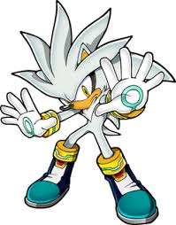 Silver the Hedgehog 