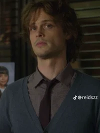 Spencer reid