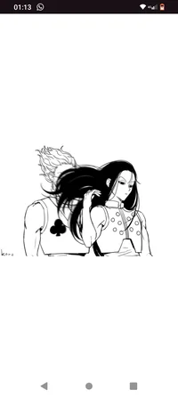 Illumi Zoldyck