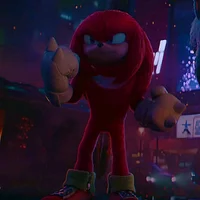 Knuckles The Echidna