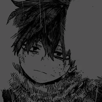 Izuku midoriya 