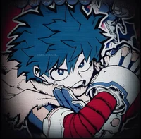 MHA - Izuku