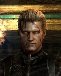 RE Albert Wesker