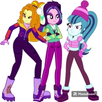 The Dazzlings 