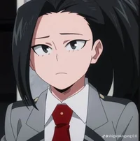 Momo Yaoyorozu 