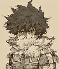 MHA - Deku