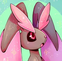 Aria the Lopunny