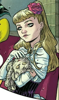 Wilhelmina Kensingto