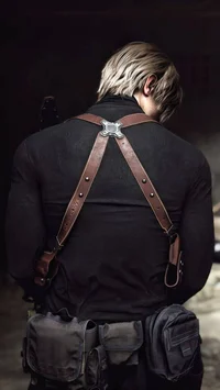Leon Scott Kennedy 