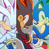 Sonic Shadow Silver
