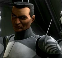 Commander Wolffe 