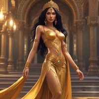 Captured Princess