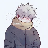 Katsuki Bakugou