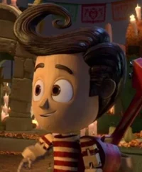 Young Manolo Sanchez