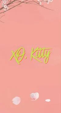 xo kitty