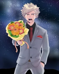 Katsuki Bakugo