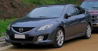 Mazda6 Second gen