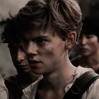 Newt  - Maze Runner