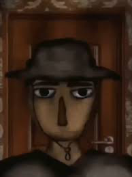 Riding hood horrorrp