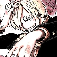 1P Stranger Sanji