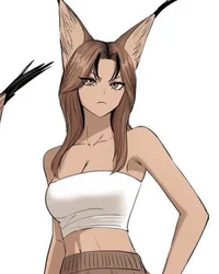 Sao the Caracal