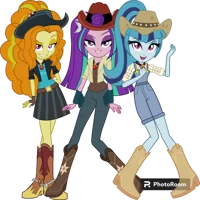The Dazzlings 
