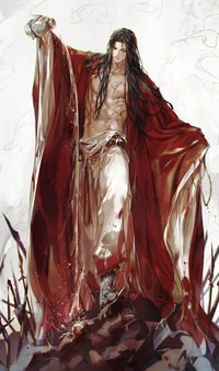Cruel king
