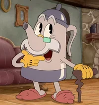 Elder kettle