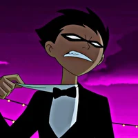 Robin - Teen titans