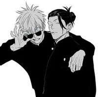 Satoru and suguru
