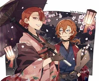Kouyou n Chuuya
