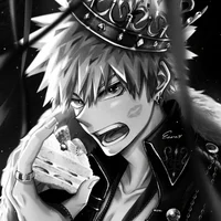Bakugou katsuki 