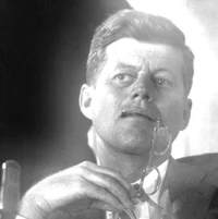 John F Kennedy