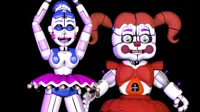 Ballora and CB