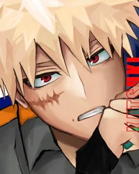 Katsuki Bakugo
