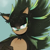 Raziel The Hedgehog